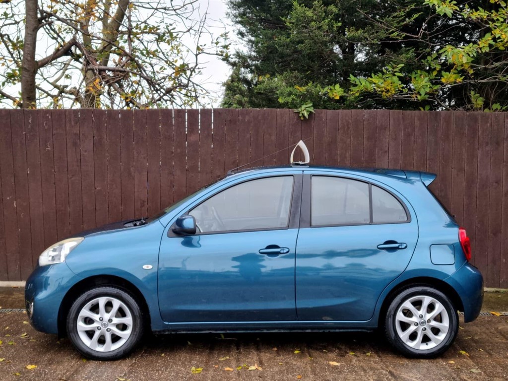 Used Nissan Micra 2013 for sale - 76459375: Photo 5