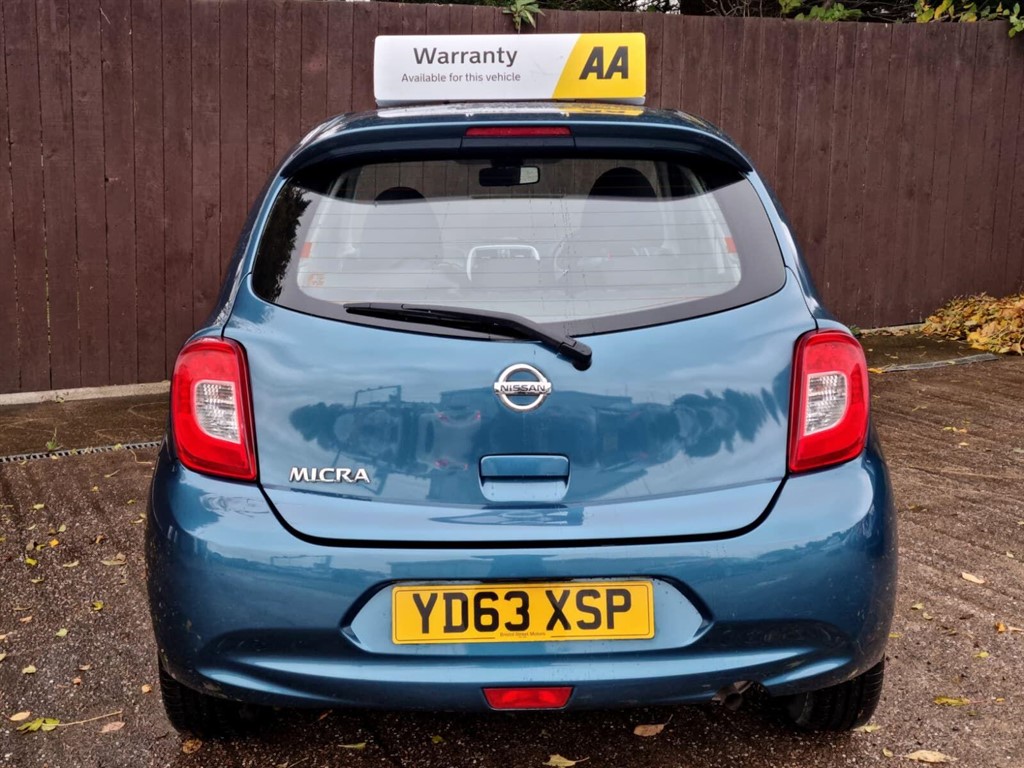 Used Nissan Micra 2013 for sale - 76459375: Photo 6