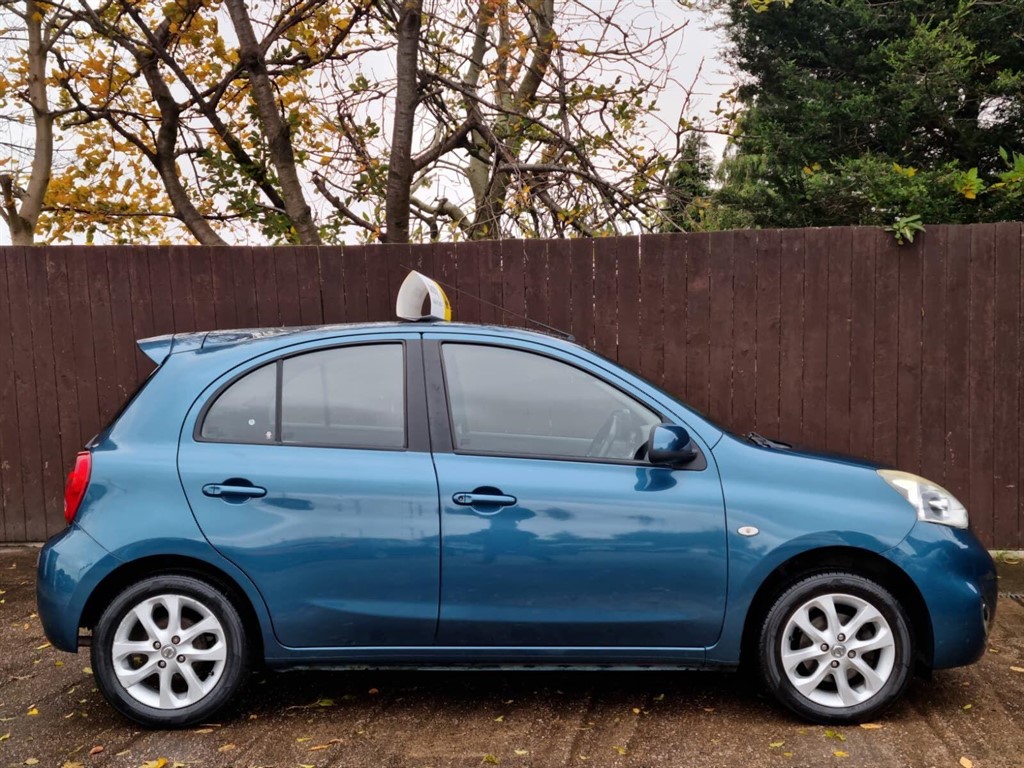 Used Nissan Micra 2013 for sale - 76459375: Photo 7