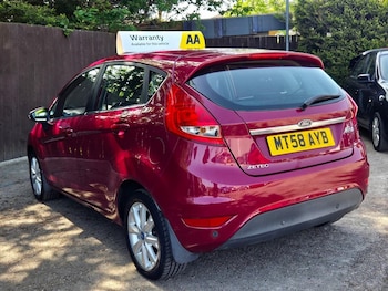 Used Ford Fiesta 2008 for sale - 78701357: Photo