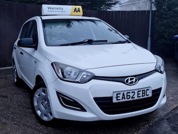 Used Hyundai i20 2012 for sale - 77414227: Photo
