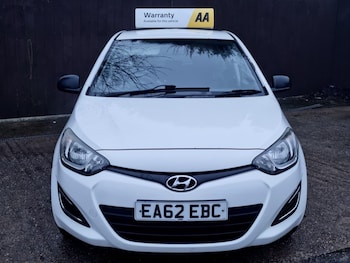 Used Hyundai i20 2012 for sale - 77414227: Photo