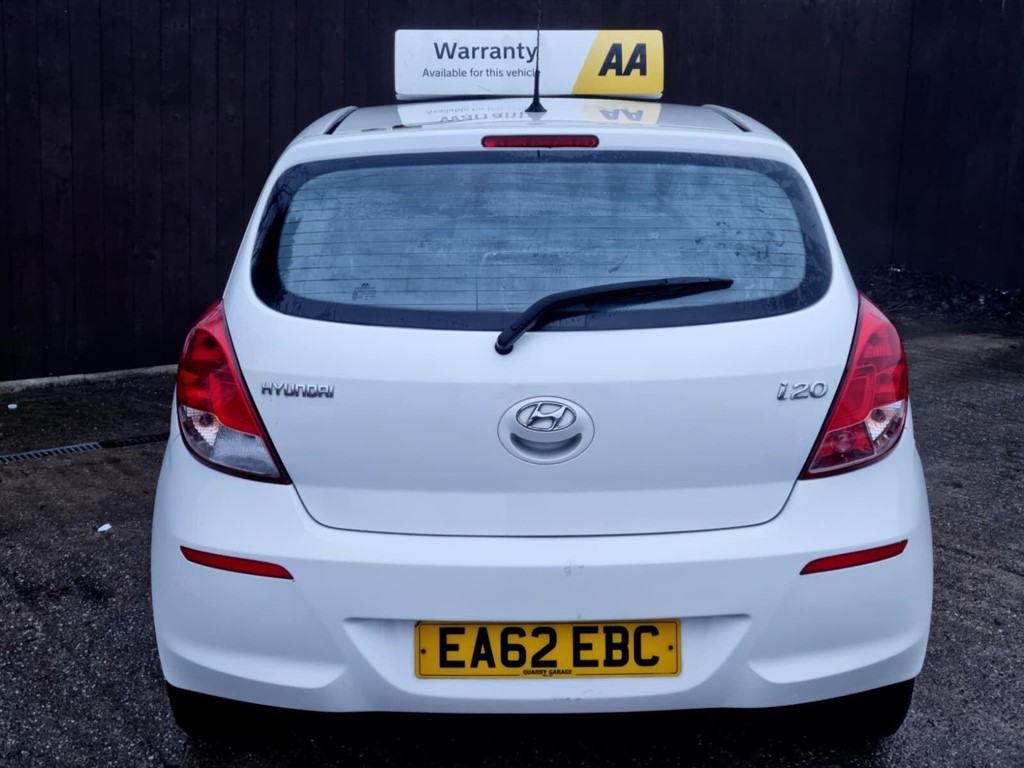 Used Hyundai i20 2012 for sale - 77414227: Photo 6