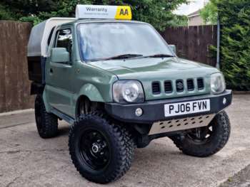 2006 - 1.3 VVT JLX 3dr