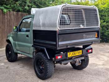 Used Suzuki Jimny 2006 for sale - 75121294: Photo