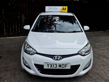 Used Hyundai i20 2013 for sale - 79479288: Photo