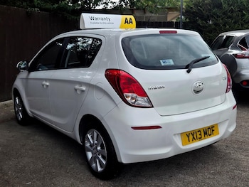 Used Hyundai i20 2013 for sale - 79479288: Photo