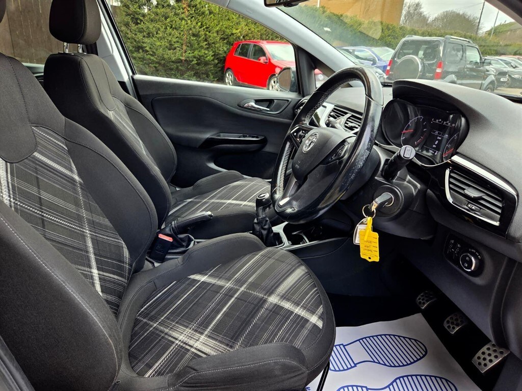 Used Vauxhall Corsa 2015 for sale - 77698963: Photo 10