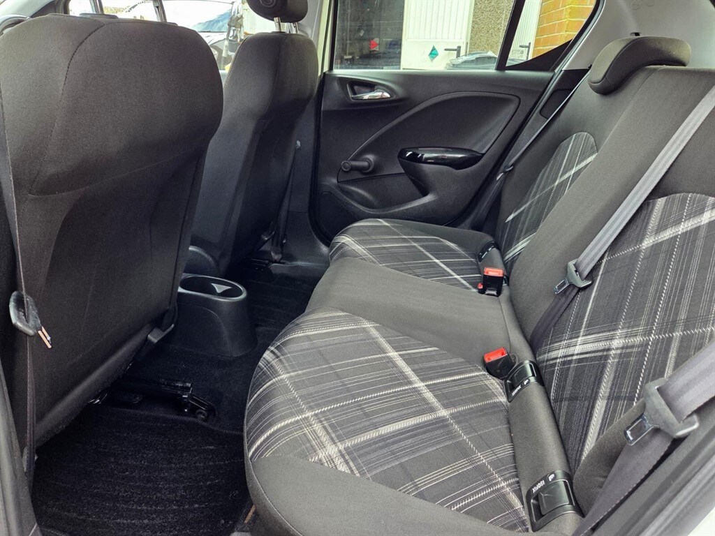 Used Vauxhall Corsa 2015 for sale - 77698963: Photo 11