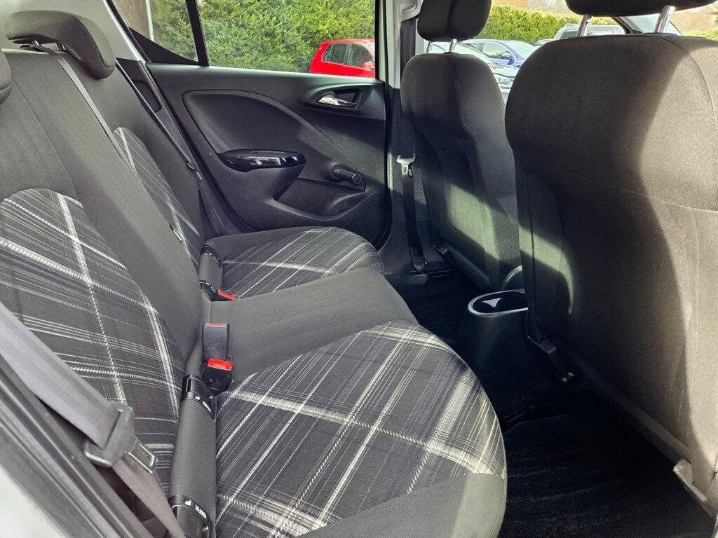 Used Vauxhall Corsa 2015 for sale - 77698963: Photo 12
