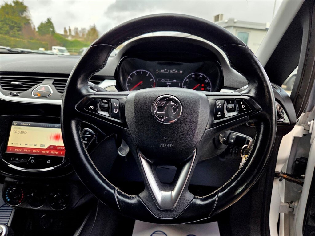Used Vauxhall Corsa 2015 for sale - 77698963: Photo 18