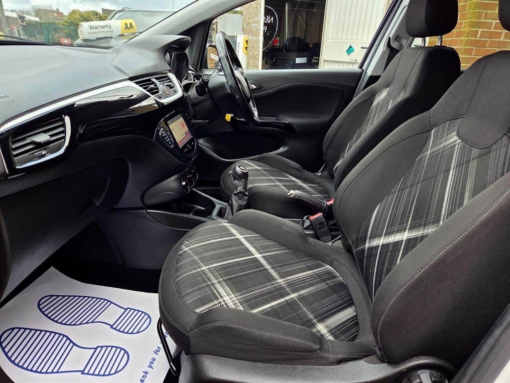 Used Vauxhall Corsa 2015 for sale - 77698963: Photo 19