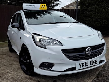Used Vauxhall Corsa 2015 for sale - 77698963: Photo