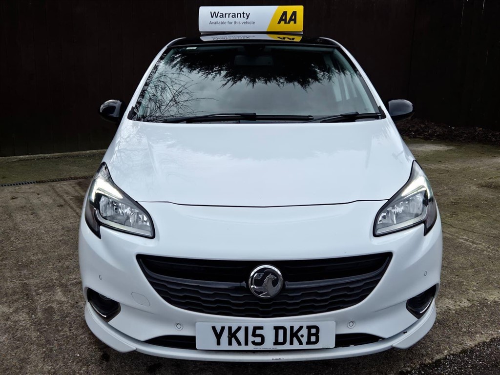 Used Vauxhall Corsa 2015 for sale - 77698963: Photo 2