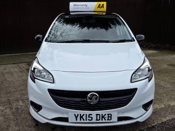 Used Vauxhall Corsa 2015 for sale - 77698963: Photo