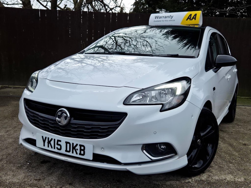 Used Vauxhall Corsa 2015 for sale - 77698963: Photo 3
