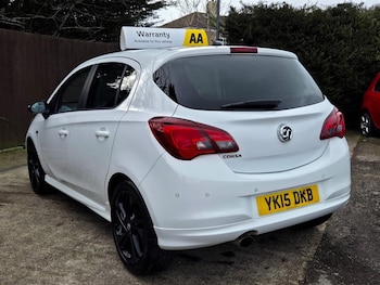 Used Vauxhall Corsa 2015 for sale - 77698963: Photo