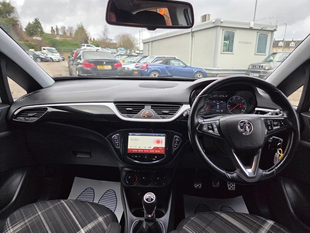Used Vauxhall Corsa 2015 for sale - 77698963: Photo 9