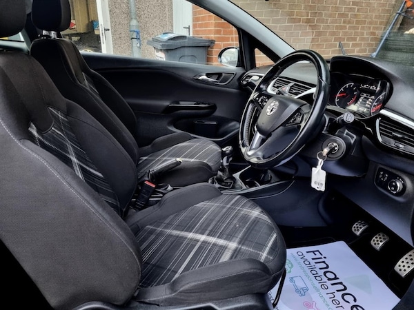 Used Vauxhall Corsa 2015 for sale - 76209087: Photo 10