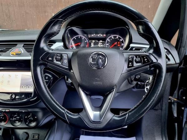 Used Vauxhall Corsa 2015 for sale - 76209087: Photo 19