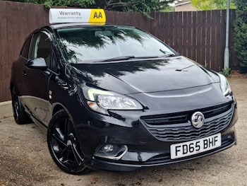 Vauxhall - Corsa