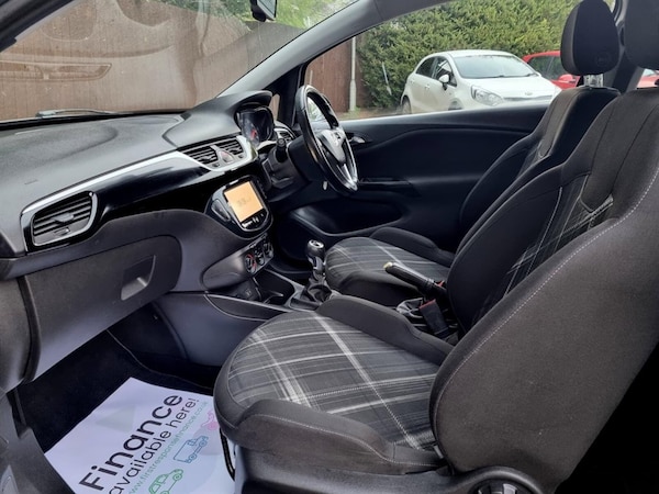 Used Vauxhall Corsa 2015 for sale - 76209087: Photo 20
