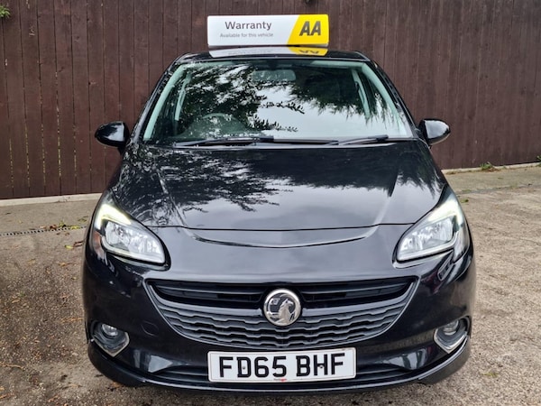 Used Vauxhall Corsa 2015 for sale - 76209087: Photo 2