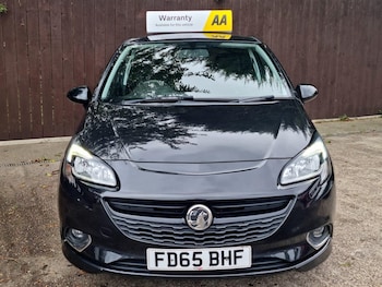 Used Vauxhall Corsa 2015 for sale - 76209087: Photo 2