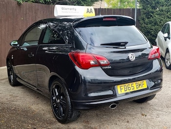 Used Vauxhall Corsa 2015 for sale - 76209087: Photo 4