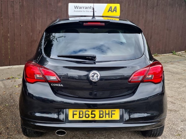 Used Vauxhall Corsa 2015 for sale - 76209087: Photo 6