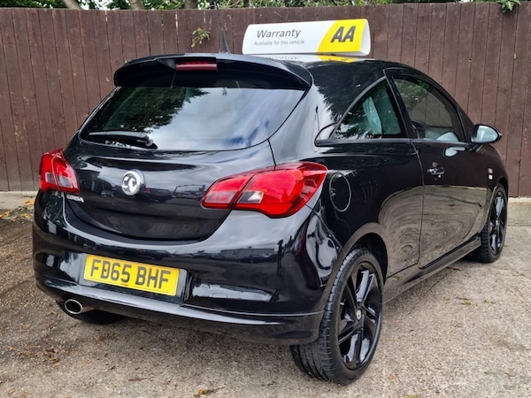 Used Vauxhall Corsa 2015 for sale - 76209087: Photo 8