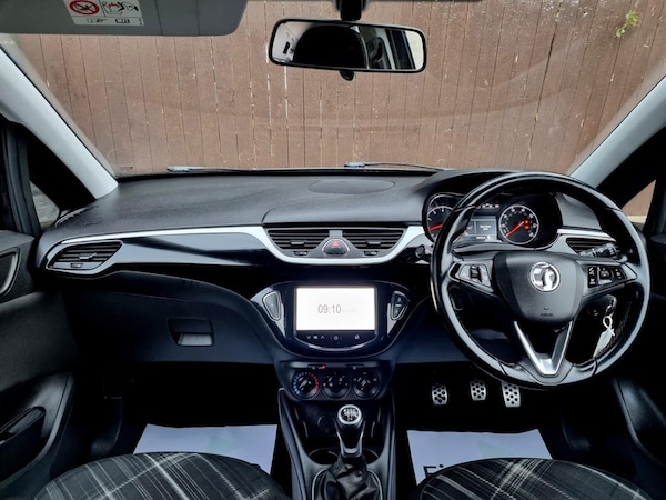 Used Vauxhall Corsa 2015 for sale - 76209087: Photo 9