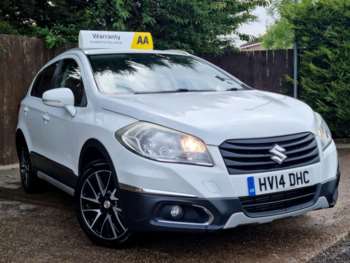 2014 - 1.6 DDiS SZ-T 5dr