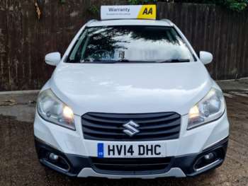 Used Suzuki SX4 S-Cross 2014 for sale - 75056467: Photo