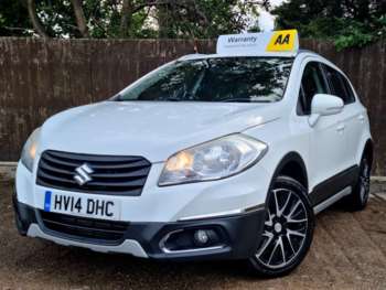 Used Suzuki SX4 S-Cross 2014 for sale - 75056467: Photo