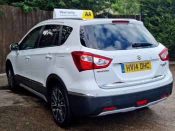 Used Suzuki SX4 S-Cross 2014 for sale - 75056467: Photo