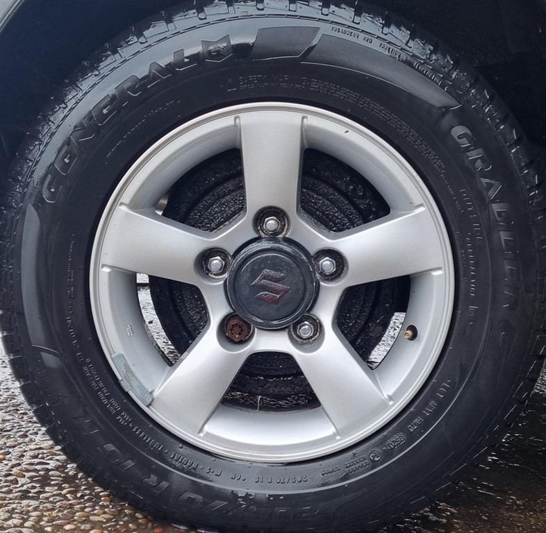 Used Suzuki Jimny 2008 for sale - 76344266: Photo 13