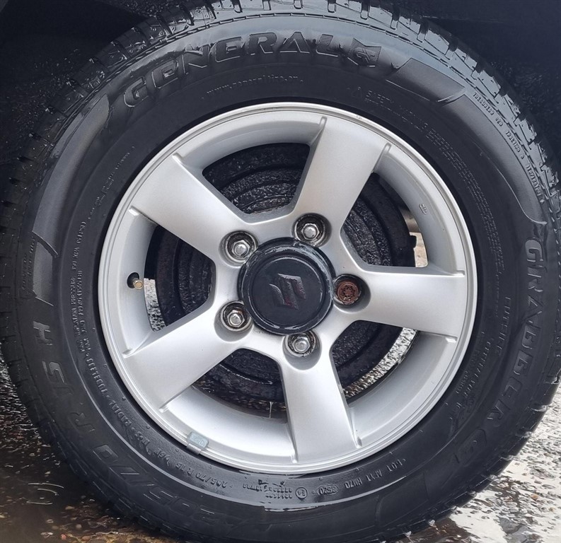 Used Suzuki Jimny 2008 for sale - 76344266: Photo 14