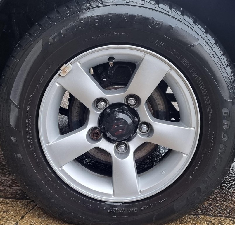 Used Suzuki Jimny 2008 for sale - 76344266: Photo 15