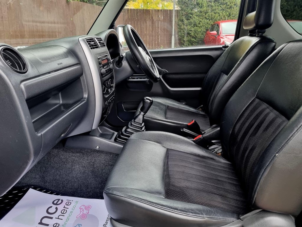 Used Suzuki Jimny 2008 for sale - 76344266: Photo 18