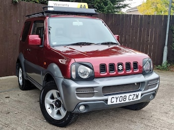 Used Suzuki Jimny 2008 for sale - 76344266: Photo