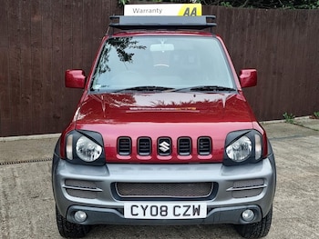 Used Suzuki Jimny 2008 for sale - 76344266: Photo