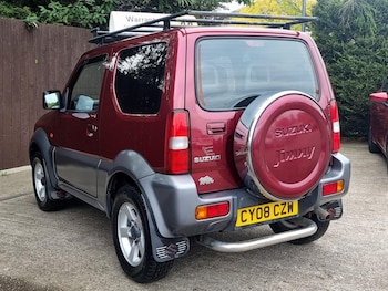 Used Suzuki Jimny 2008 for sale - 76344266: Photo