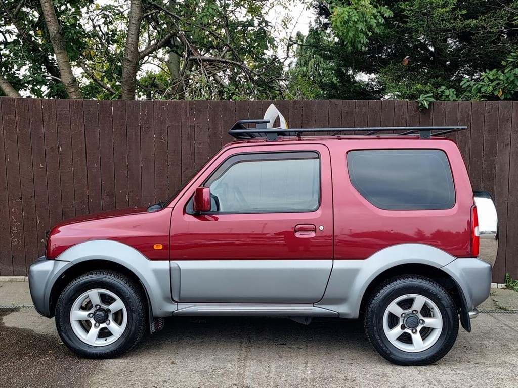 Used Suzuki Jimny 2008 for sale - 76344266: Photo 5