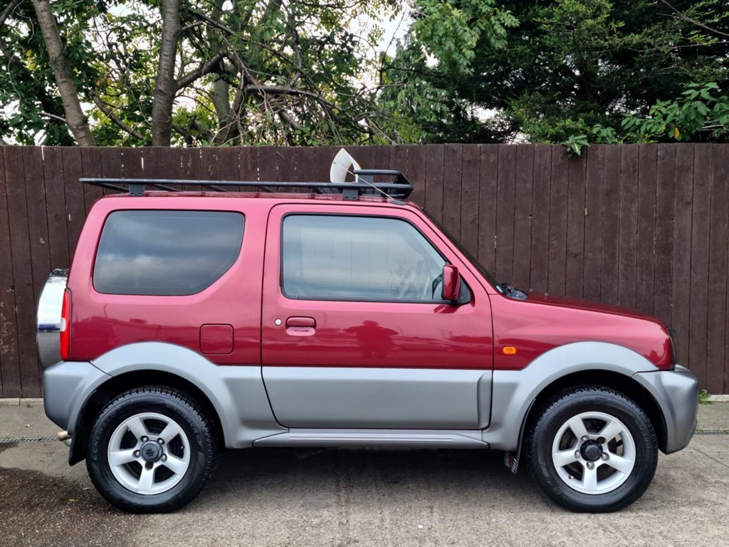 Used Suzuki Jimny 2008 for sale - 76344266: Photo 7