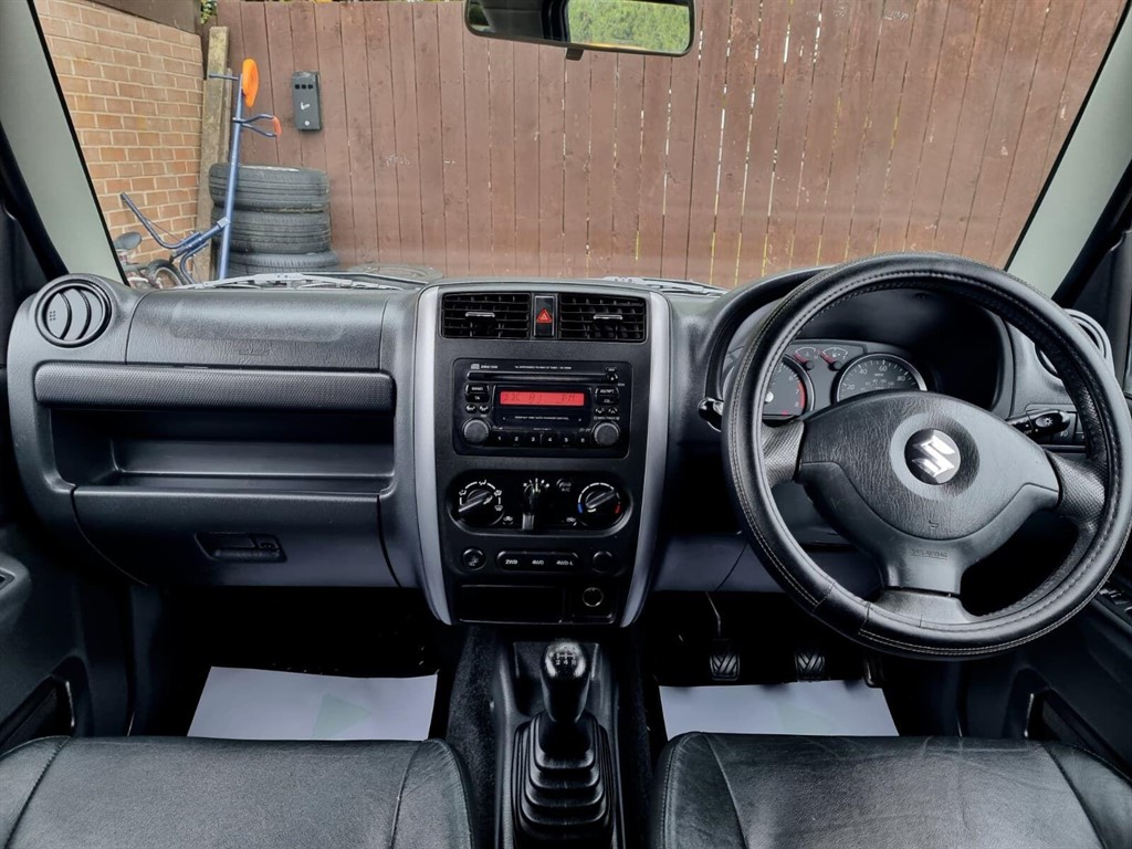 Used Suzuki Jimny 2008 for sale - 76344266: Photo 9