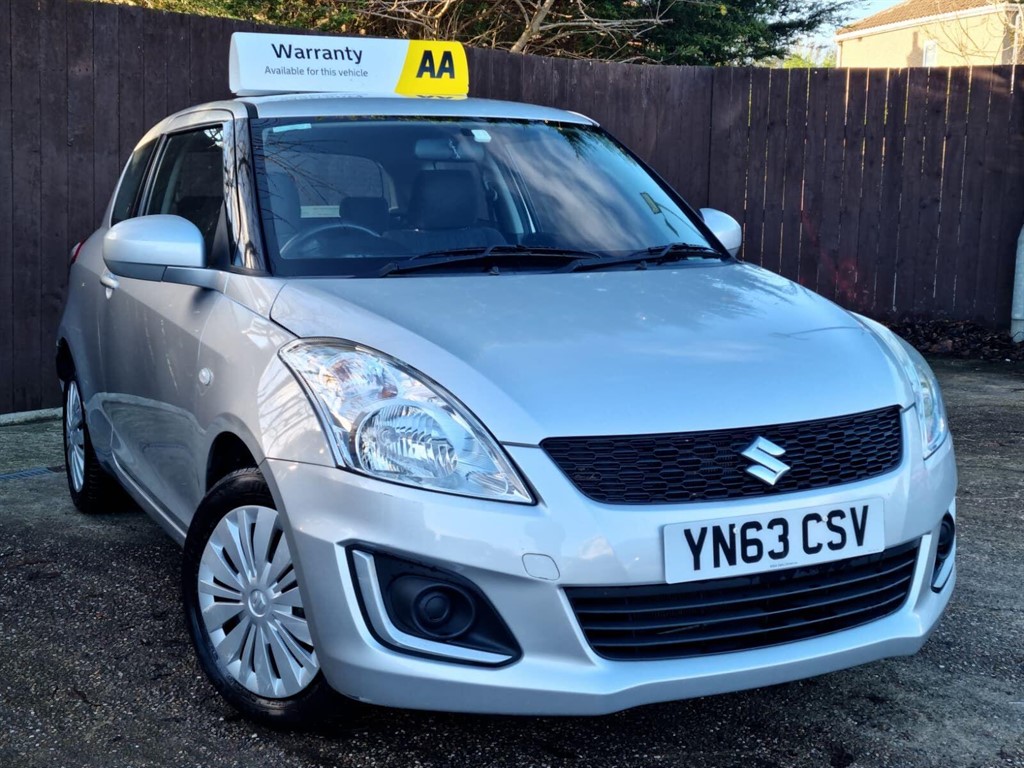 Used Suzuki Swift 2013 for sale - 76704668: Photo 1