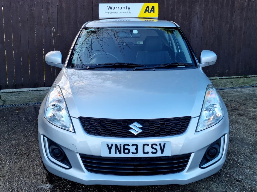 Used Suzuki Swift 2013 for sale - 76704668: Photo 2