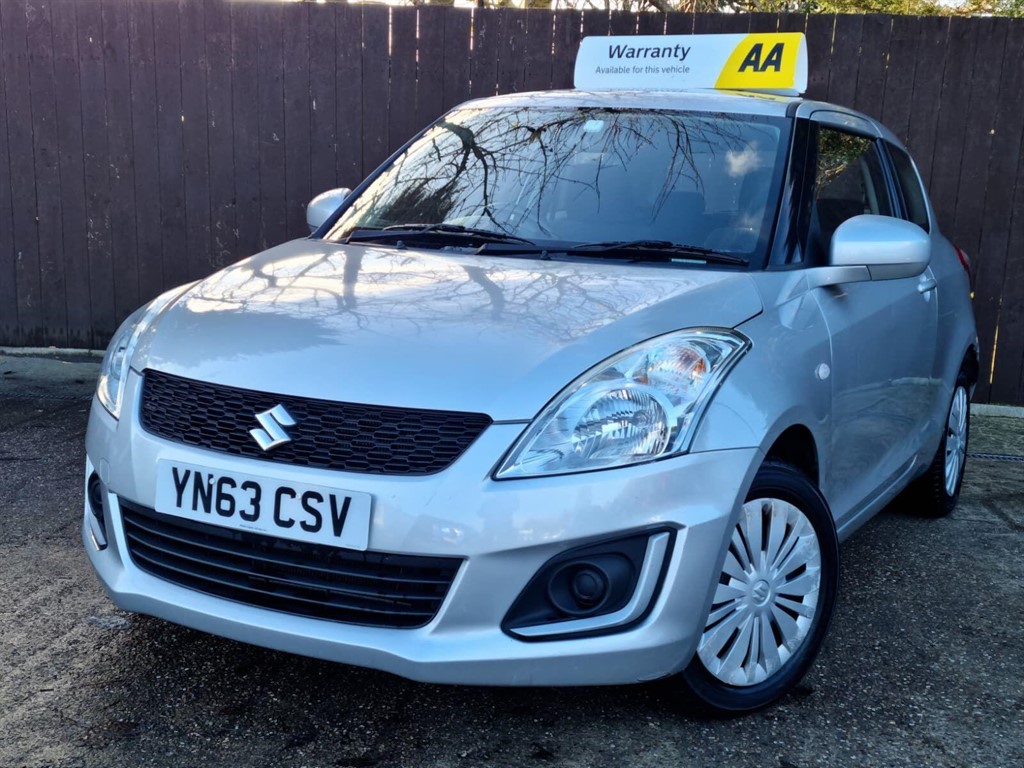 Used Suzuki Swift 2013 for sale - 76704668: Photo 3