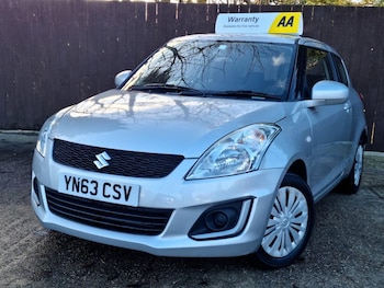 Used Suzuki Swift 2013 for sale - 76704668: Photo